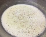 A picture of step 7 of Kheer.