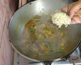 সজনে ডাঁটা দিয়ে সজনে ফুলের চচ্চড়ি(Sajna data diye sajna fuler chorchori recipe in Bengal) রেসিপির ধাপ 3 ছবি