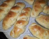 صورة لخطوة 2 من وصفة فطائر باللحم والدجاج 😋 طعم رهيب