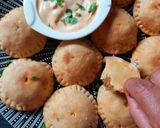 A picture of step 17 of Whole Wheat Mini Hand-Pies.