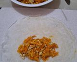 Foto langkah ke 4 dari resep 354. Lumpia Isi Wortel.