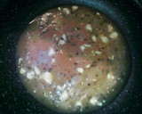 Foto del paso 3 de la receta Keto-Omelette de Espinacas y Emmental