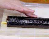Korean Chicken Bulgogi Kimbap recipe step 13 photo