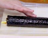 A picture of step 13 of Korean Chicken Bulgogi Kimbap.