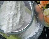Foto langkah ke 9 dari resep Bolu kukus matcha latte.