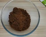 A picture of step 3 of Chocolate pastry.