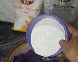 Foto langkah ke 2 dari resep Ubi ungu keju lumer.