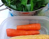 Foto langkah ke 1 dari resep Sayur Bening.