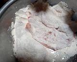 Foto langkah ke 4 dari resep Chicken Katsu.