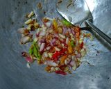 Foto langkah ke 3 dari resep Tumis Sawi Putih.