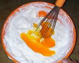 Fresh orange cake recipe step 2 photo