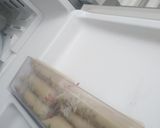 Foto langkah ke 4 dari resep Es Lilin Kacang Ijo yummyy✓.