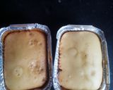 A picture of step 6 of Milky Tea cake.