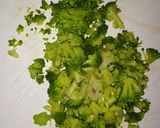 Foto del paso 3 de la receta: 🍗Pollo con salsa de brócoli 🥦