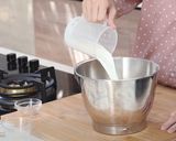 A picture of step 1 of Cinnamon Roll.
