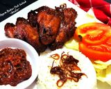 Foto langkah ke 7 dari resep Ayam Bakar Pak Sahak.