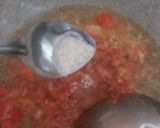 Foto langkah ke 4 dari resep Baso Aci Kuah Pedas.