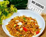 Cara Membuat Mie Goreng Spesial 5