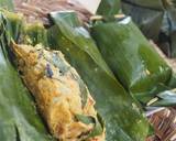 Pepes Ikan Tongkol Suwir #PR_BukanPepesanKosong langkah memasak 11 foto