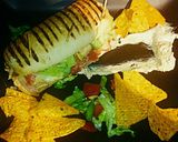 A picture of step 21 of Tex's Killer Oven-Baked Club Sub 🐷🐔🍞.