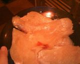 Foto del paso 1 de la receta: Milanesa Marinera