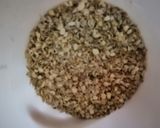 A picture of step 2 of Chicken korma.