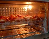 Foto langkah ke 5 dari resep Resep Chiken Wing Ala Pizza Hut.