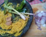 Foto langkah ke 3 dari resep Ikan Patin Bumbu Kuning (ala Nasi Padang).