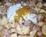 Foto del paso 7 de la receta: Guiso de papas con calamarcitos