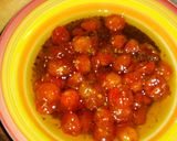 Foto del paso 3 de la receta: Cherrys Confitados