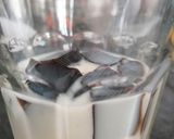 Une image de l'étape 4 de Gelée de café.