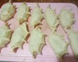 Foto del paso 9 de la receta: Empanadas de choclo, con verduras y un poquito de queso cremoso