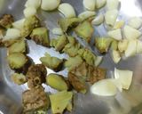 छोले मसाला.. (chole masala recipe in marathi) रेसिपी स्टेप 2 फोटो 