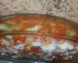Foto del paso 10 de la receta: Lasaña de calabacín con bulgur