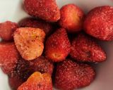 French toast szamócával, avagy a híres francia bundáskenyér 😍🍞🧇 recept fázis 1 fotója