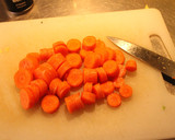 Foto del paso 6 de la receta: Sopín de pesca negativa...aúnque nada discreto