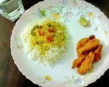মৌরোলা মাছের ব্যাটার ফ্রাই(mourola macher batter fry recipe in Bengali) রেসিপির ধাপ 3 ছবি