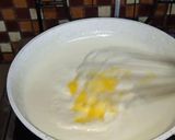 Foto langkah ke 1 dari resep 180. Cheddar Cheese Cake.