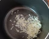Foto langkah ke 3 dari resep Tumis Tofu Jamur Enoki.