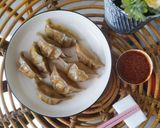 Foto langkah ke 7 dari resep Simple Gyoza ala Kak Fe.