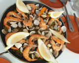 Foto del paso 4 de la receta: 🦐🦑🦪Paella