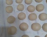 Foto langkah ke 4 dari resep Donat 1 telur, 500 gr tepung.