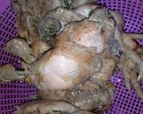 A picture of step 7 of Marinated Fried Chicken.