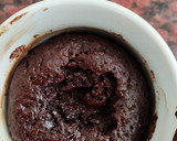 மக் கேக் (Mug cake recipe in tamil) ரெசிபி ஸ்டேப் 7 புகைப்படம்