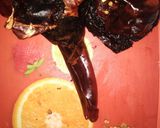 Foto del paso 5 de la receta: Mole chichilo rojo de pollo 🍲