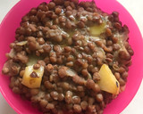 Foto del paso 4 de la receta: Lentejas rapidísimas
