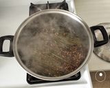 Foto del paso 3 de la receta: Emoliente peruano