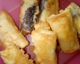 Foto langkah ke 2 dari resep Pisang coklat kriuk.