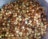 A picture of step 8 of Githeri.