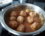 Foto del paso 3 de la receta: Albóndigas de ternera Asturiana